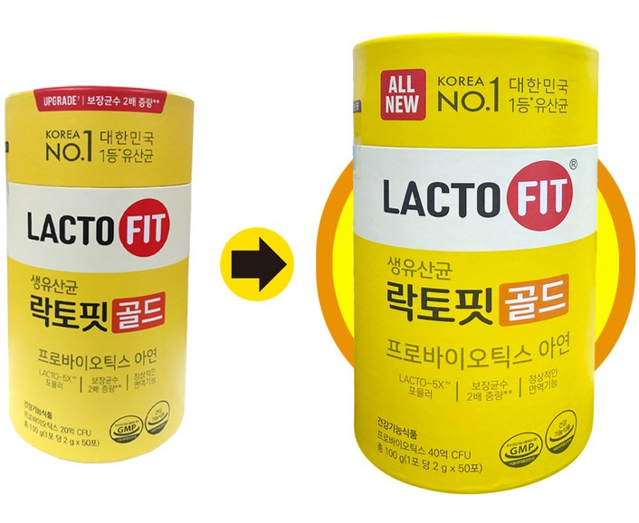 락토핏 골드