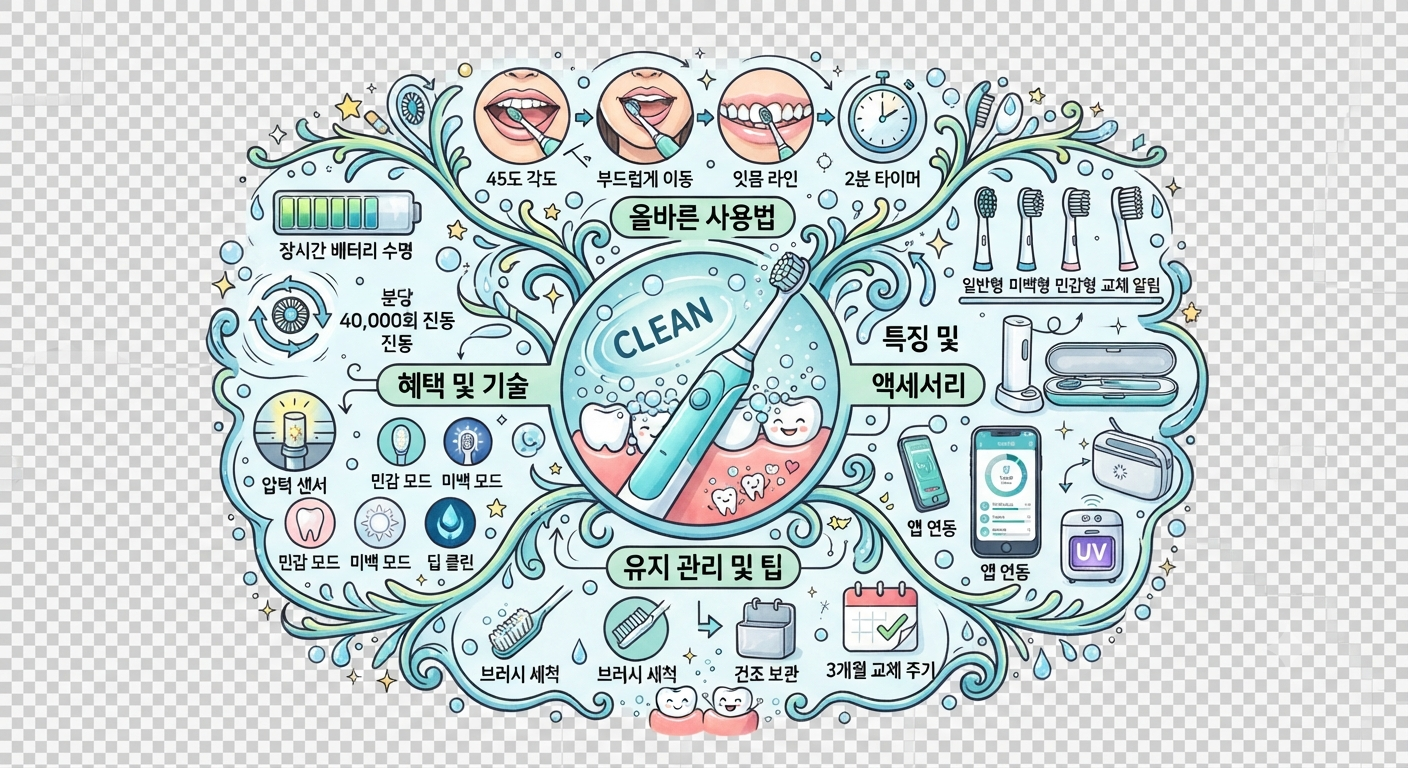 전동칫솔