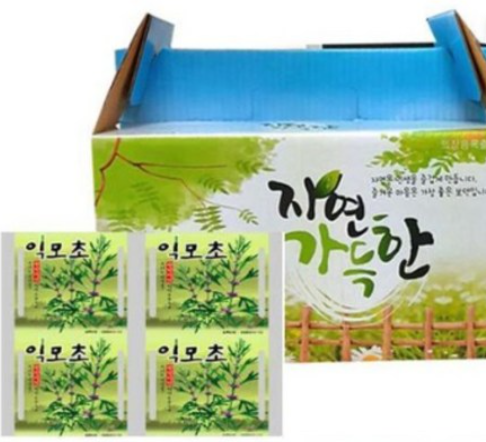 익모초 진액