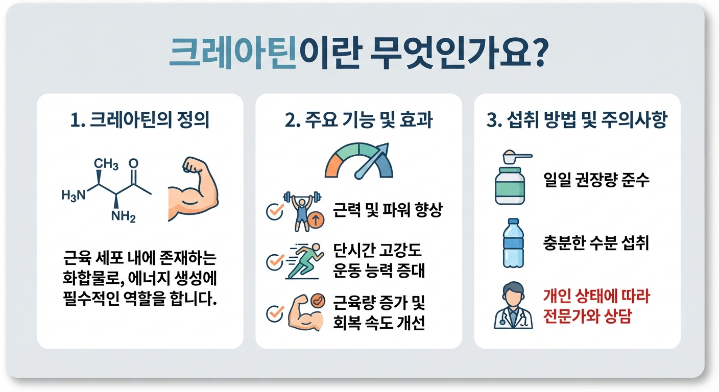 크레아틴